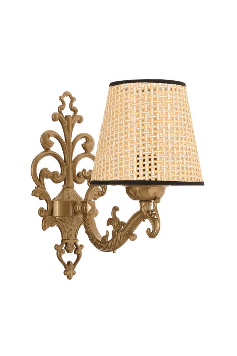 Opviq Claire Coral - Natural, Gold Opviq Claire Coral - Natural, Gold
